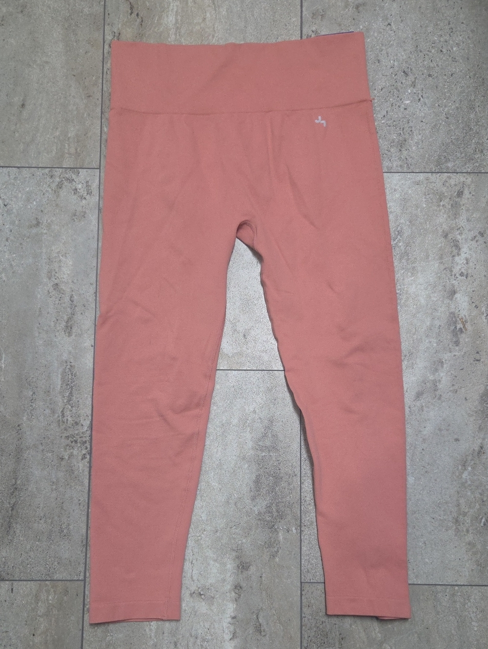 JoyLab High-Waist Leggings in Rose Mauve - Picture 1 of 6